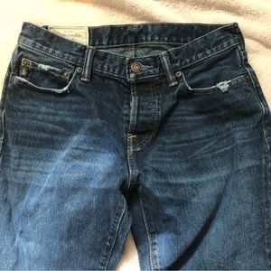 Abercrombie & Fitch 30x32 Jeans